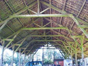 Chestnut Frame Barn For Sale