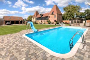 Converted Oast House For Sale Shottenden Kent
