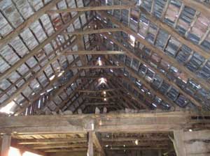 Unconverted Barn Zagreb Croatia