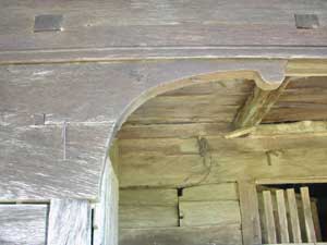 Unconverted Barn In Croatia