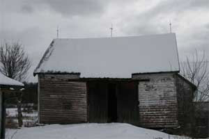 Barn For Sale U.S.A. Ideal For Self Builders