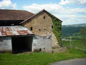 Unconverted Barn In South West France