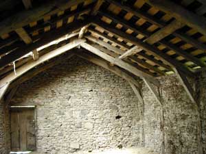 Unconverted Barn Midi-Pyren�es