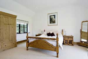 Barn Conversion In East England