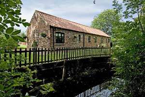 Lincs Barn Conversion