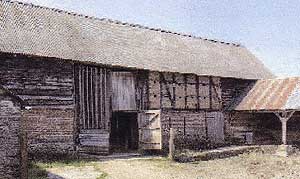 Unconverted Barn Hereford Herefordshire
