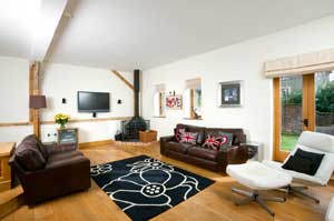 Church End Barn Conversion