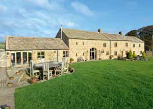 Converted Barn Harrogate Yorkshire