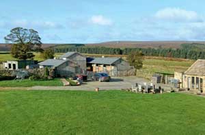 North Yorks Barn Conversion For Sale
