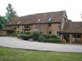 Converted Barn In West Midlands