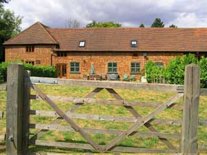 Barn Conversion Home Counties