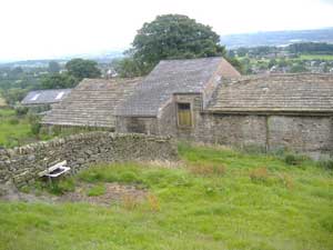 Lancashire Barn For Conversion