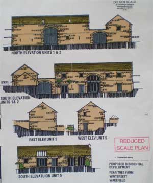Barns For Conversion For Sale In North East England