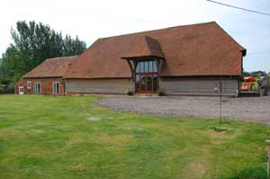 Barn Conversion Home Counties