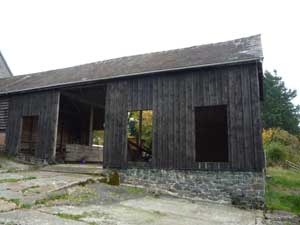 Builth Wells Barn For Conversion