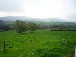Barn For Conversion In Powys Wales