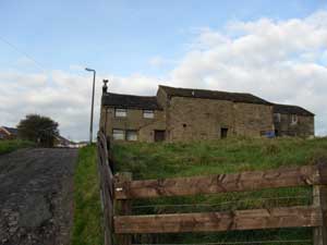 Farmhouse Land And Barns For Conversion Lancashire