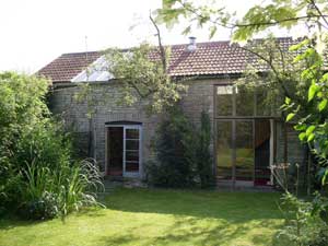 West Country Barn Conversion