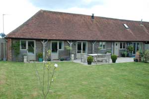 Barn Conversion Home Counties