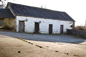 Unconverted Barn For Sale West Wales