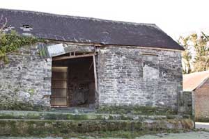 Barns For Conversion Cwmynys Whitemill, Carmarthen