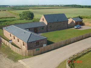 Converted Barn In Cleveland