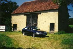 Barn For Conversion In Argenton-sur-Creuse For Sale