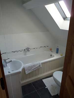 New Barn Conversion For Rent Rugby