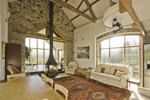 Wales Barn Conversion