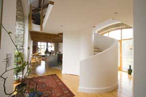 Barn Conversion Wales