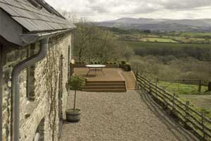 Wales Converted Barn For Sale