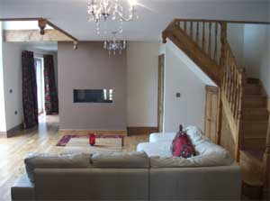 Morriston Wales Converted Barn