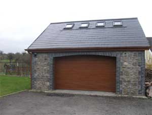 Morriston Wales Converted Barn