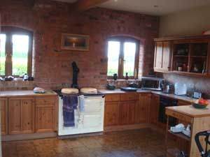Lincoln  Barn Conversion