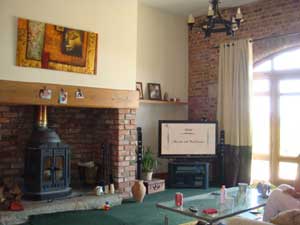 Converted Barn In Lincolnshire