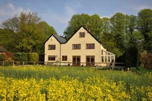 Ashmansworth Berkshire Chapel Conversion