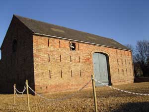 Barns For Conversion In Warks