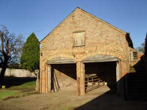 Group Of Barns With Planning Permission For Conversion In Warwickshire