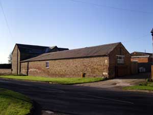 Group Of Barns With Planning Permission For Conversion Leamington Spa