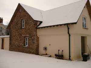 West Country Coach House Conversion