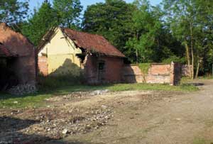 Unconverted Barns Near Swaffham