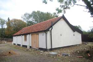 Unconverted Barns Diss Norfolk