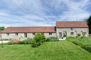 Somerset Barn Conversion For Sale