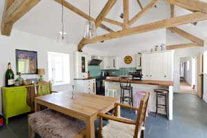 Somerset Barn Conversion