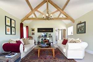 Bodden Barn Conversion Near Wells