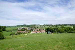 Converted Barn In Rural Location