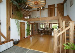 Princes Risborough Barn Conversion