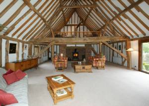 Princes Risborough Barn Conversion