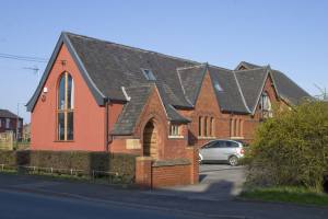 Littlemoss Converted School For Sale