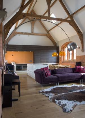 Renovated School House Lancashire